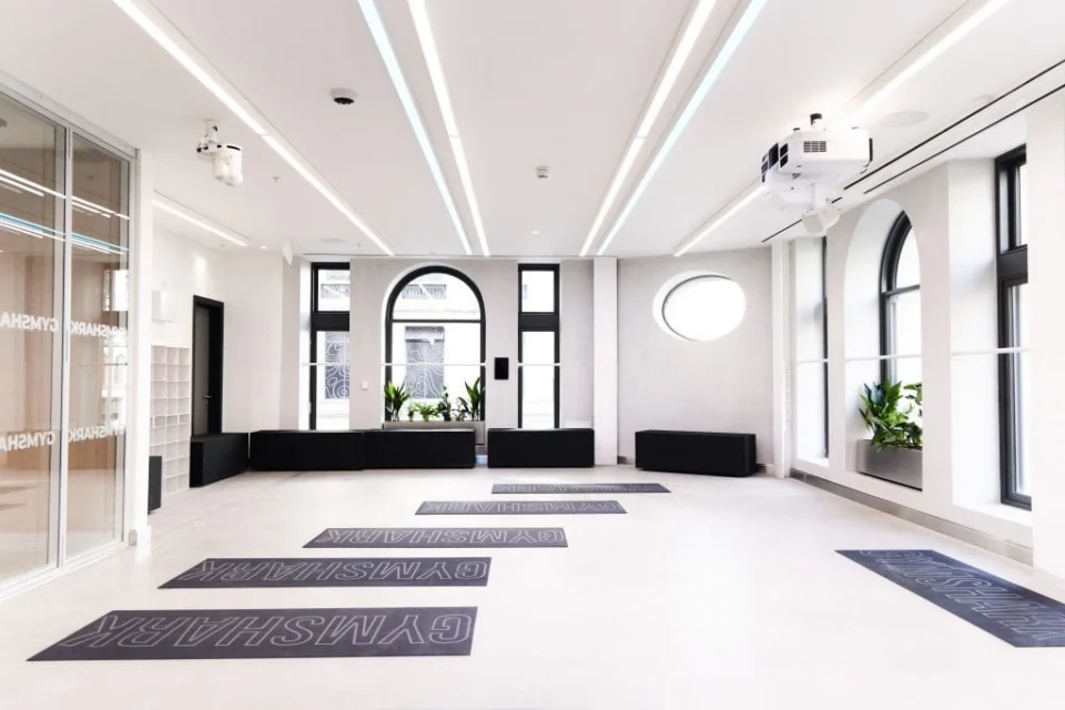 Gymshark Flagship Store