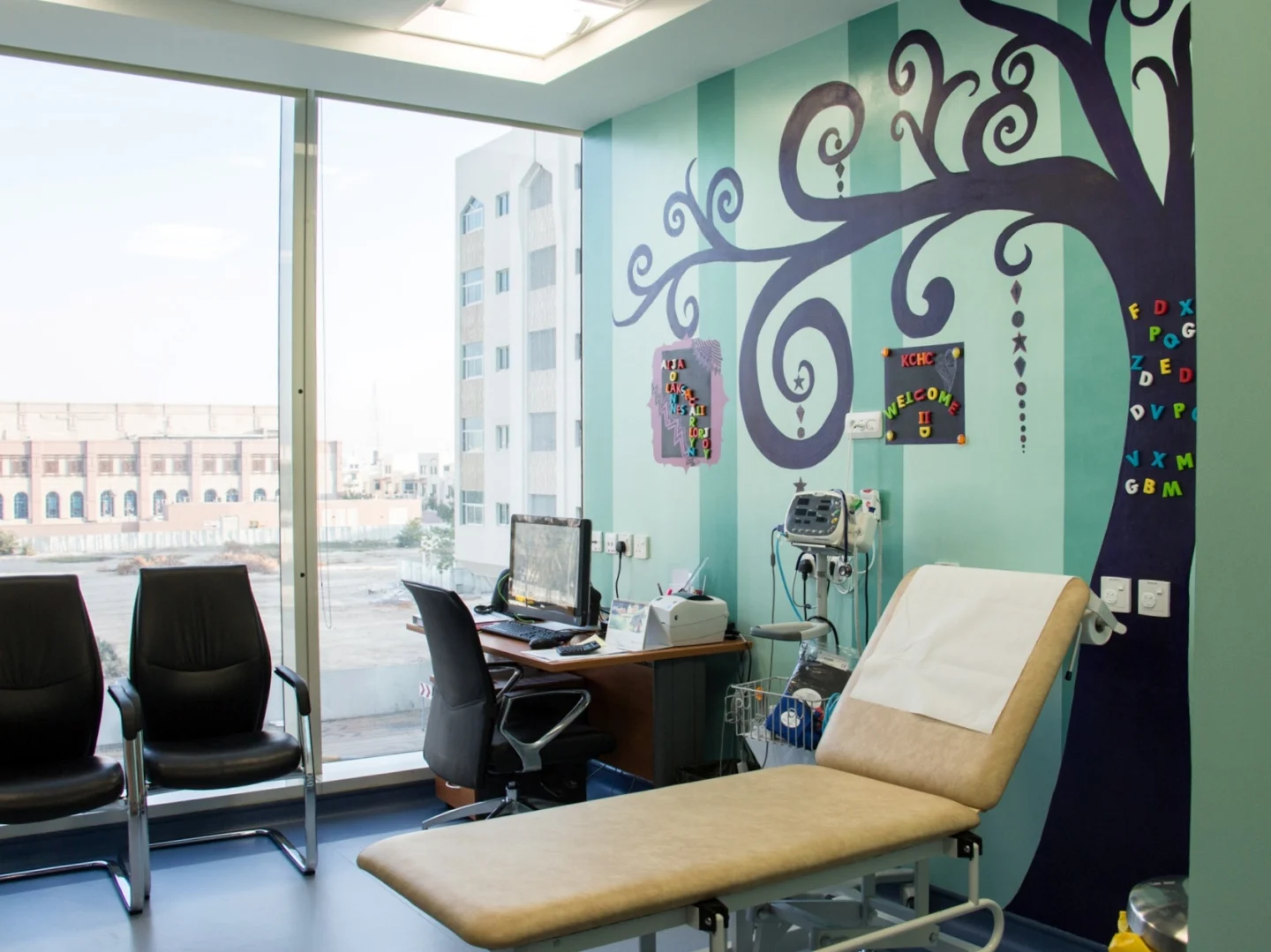 Abu Dhabi Medical Centre