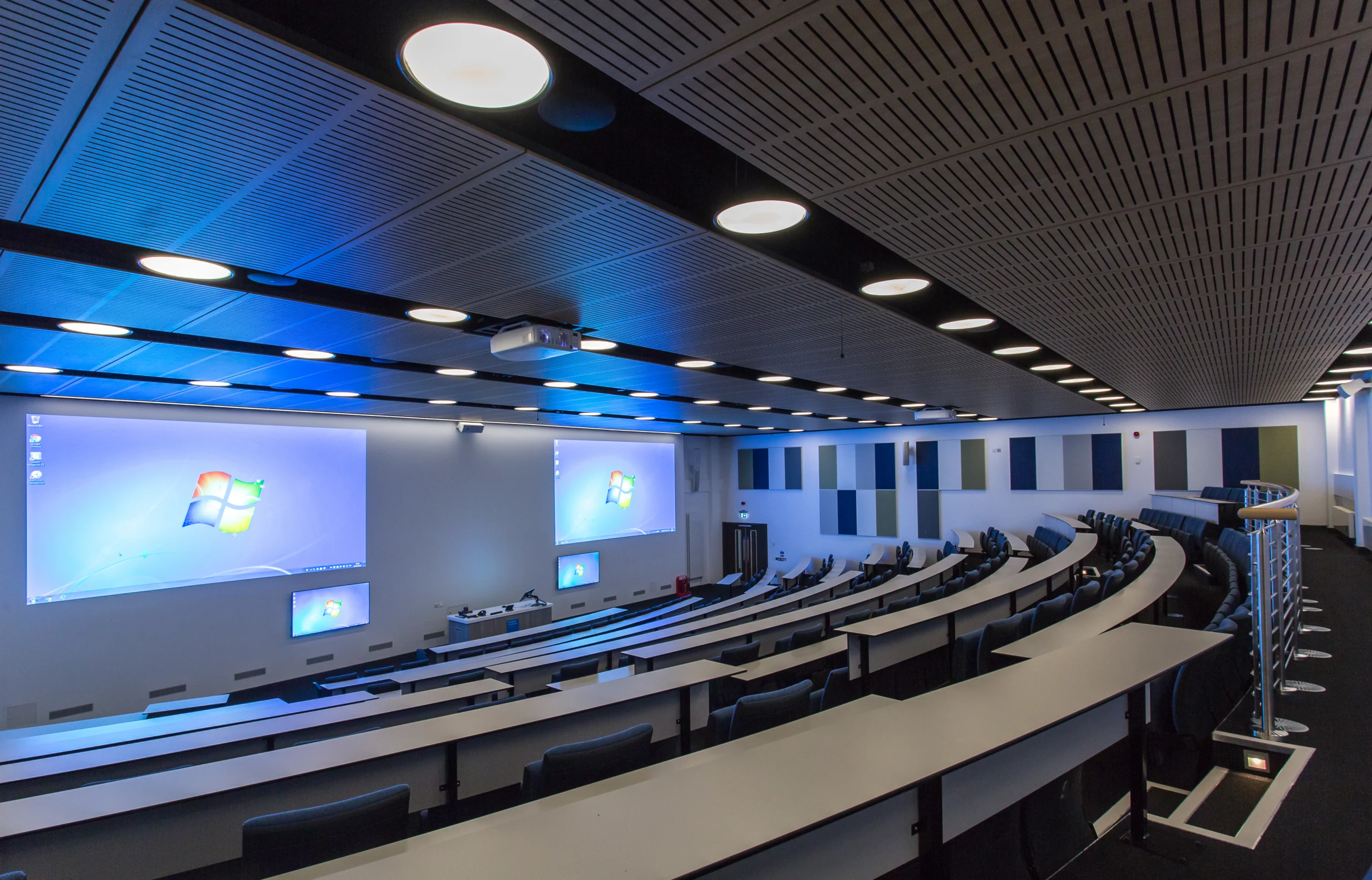 Kingston University Jacqueline Wilson Hall