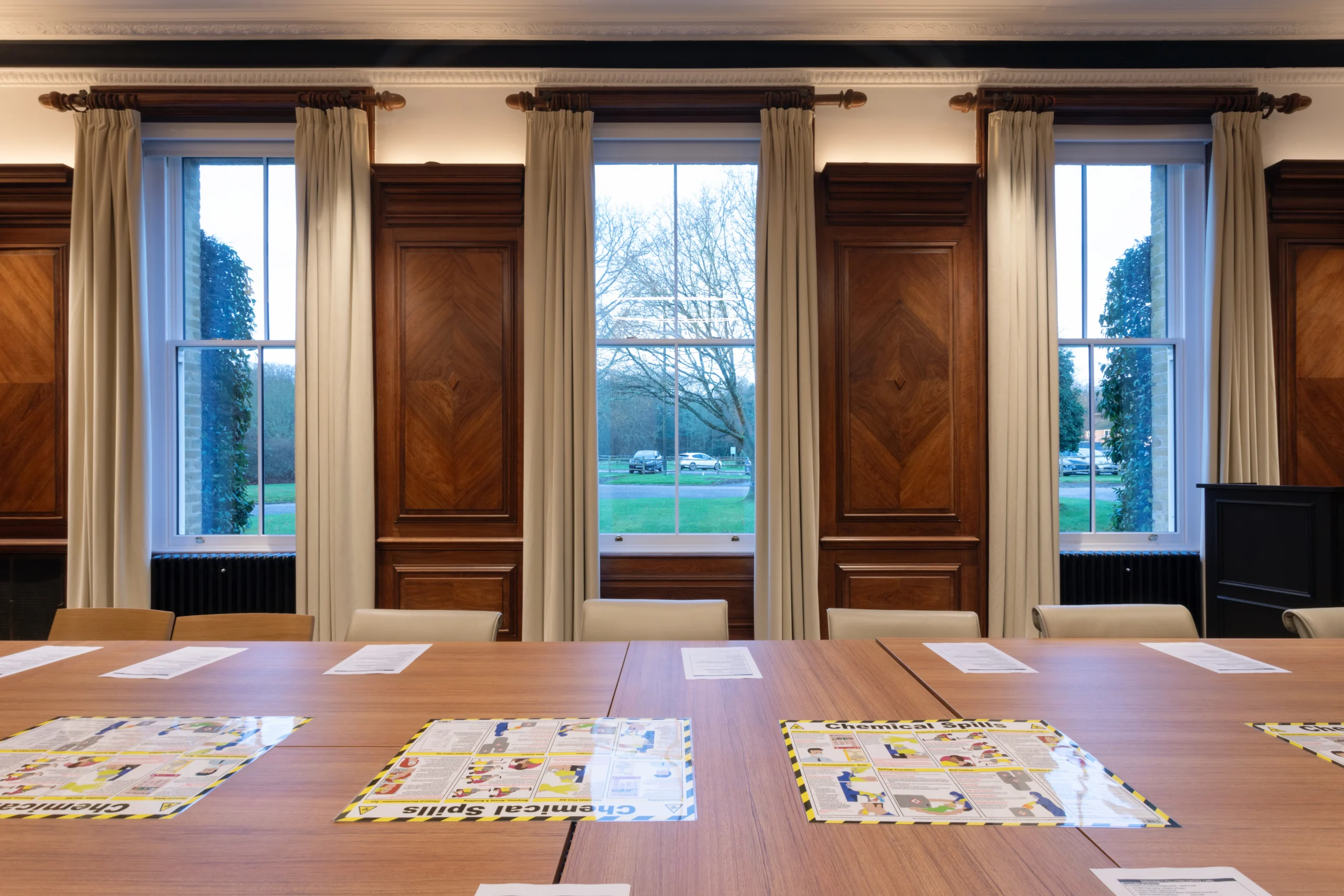 Forest Research Conference Room
