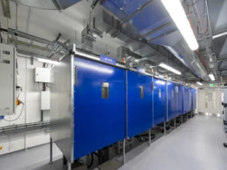 JOHNSON MATTHEY - PSG Central Distribution Centre, Aging Furnaces & DPG Spaces