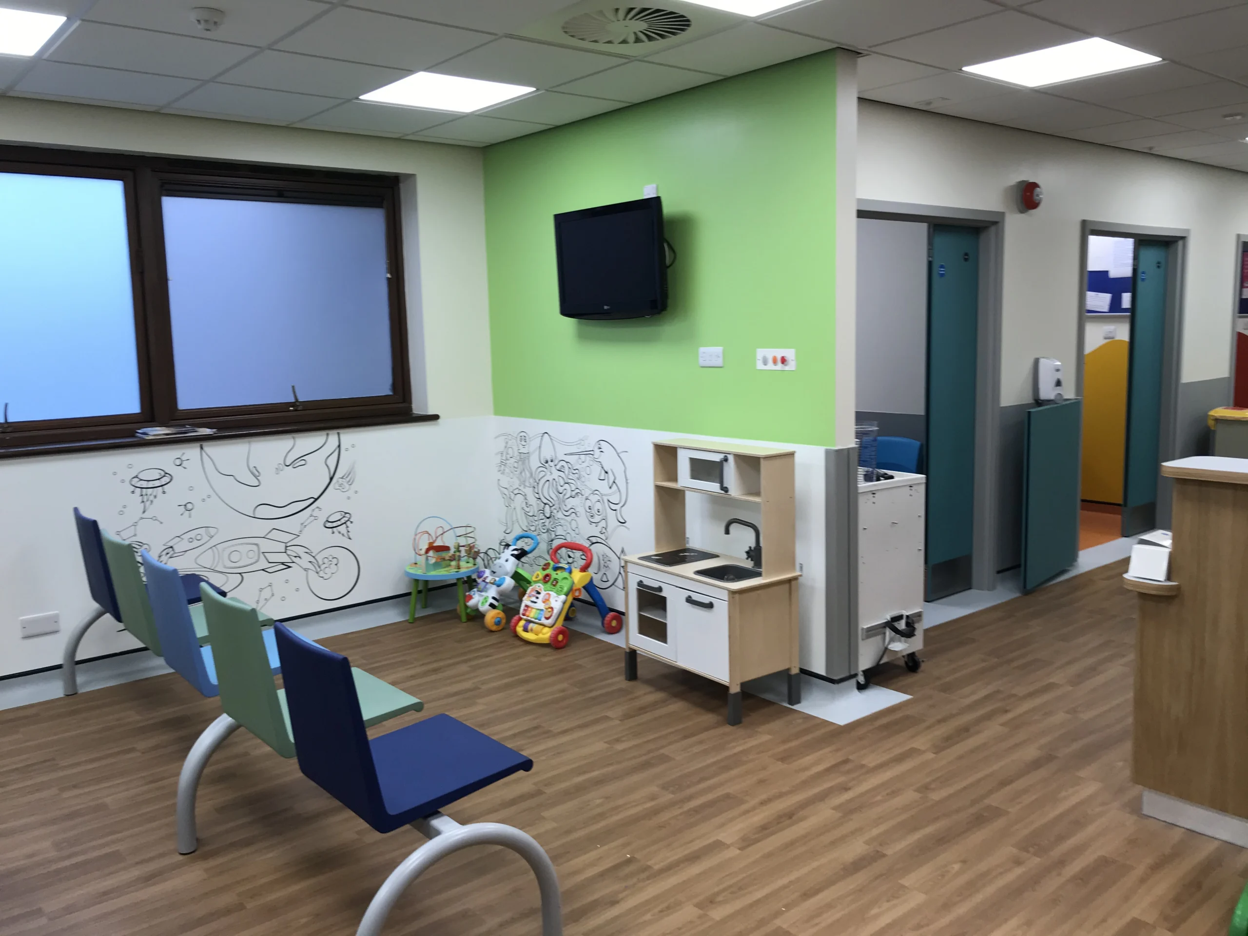 E&STH NHS Trust - Same Day Emergency Care (SDEC)