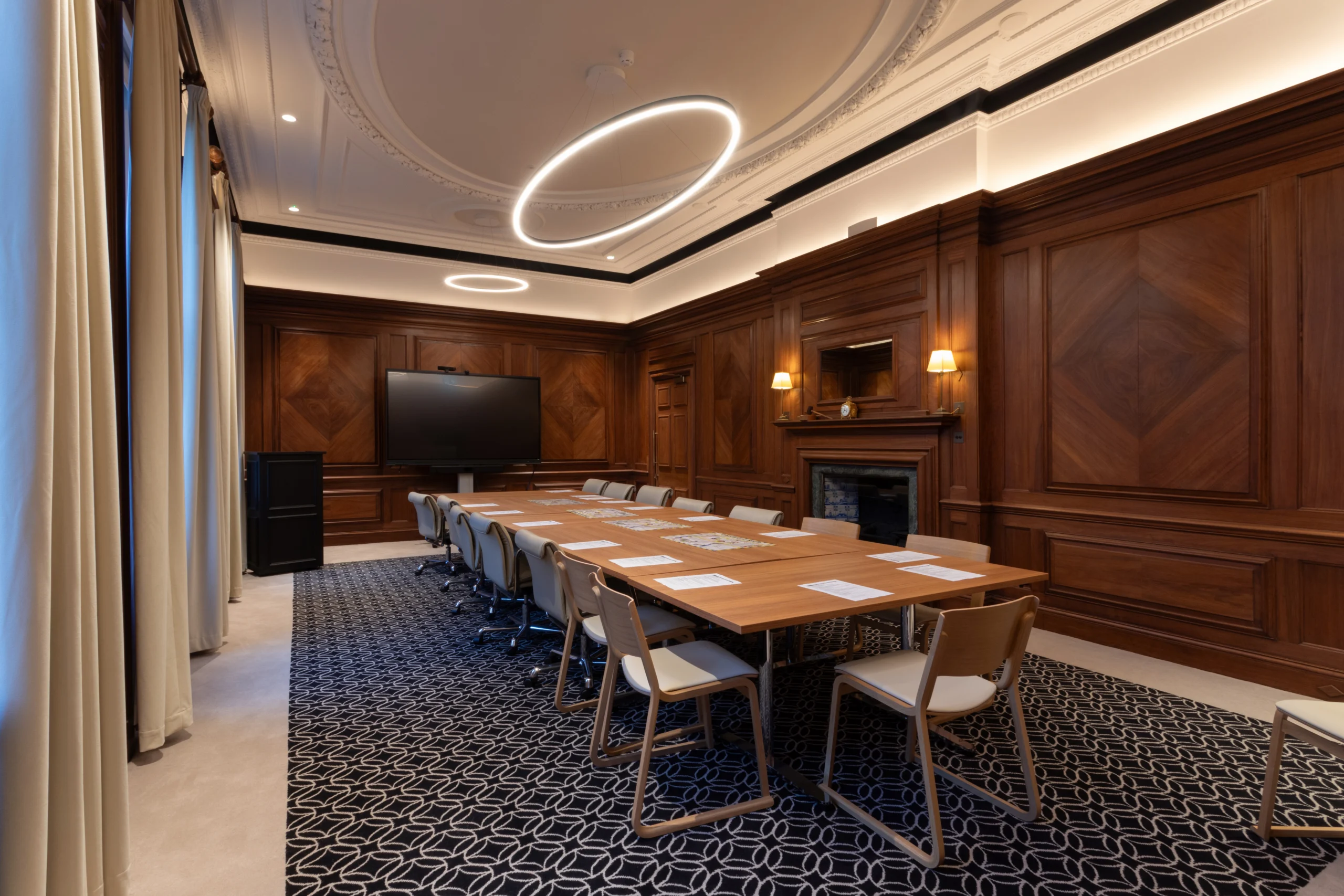 Forest Research Conference Room