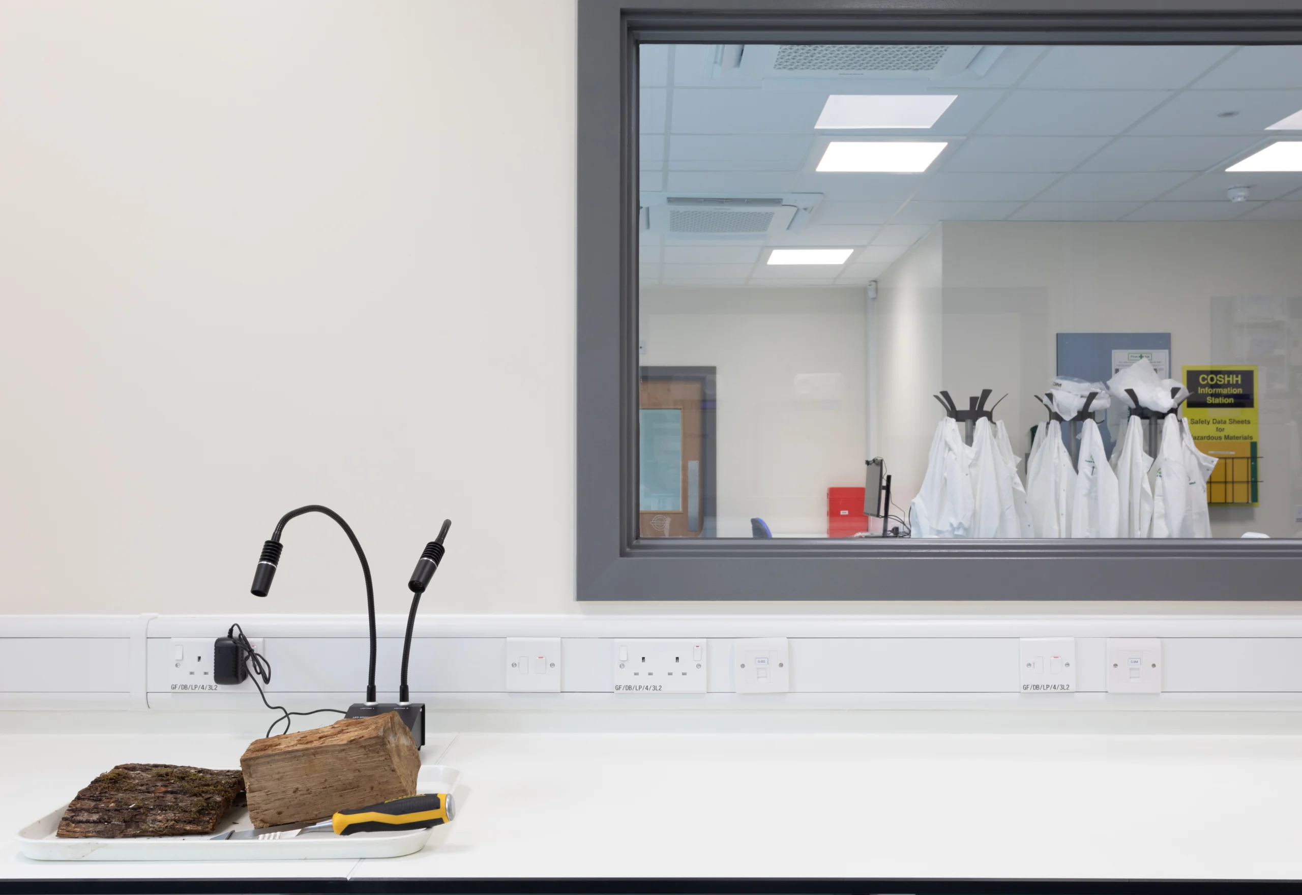 Forest Research Entomology & Pathology Laboratories