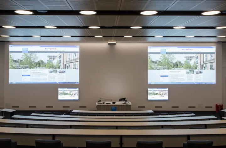 Kingston University Jacqueline Wilson Hall