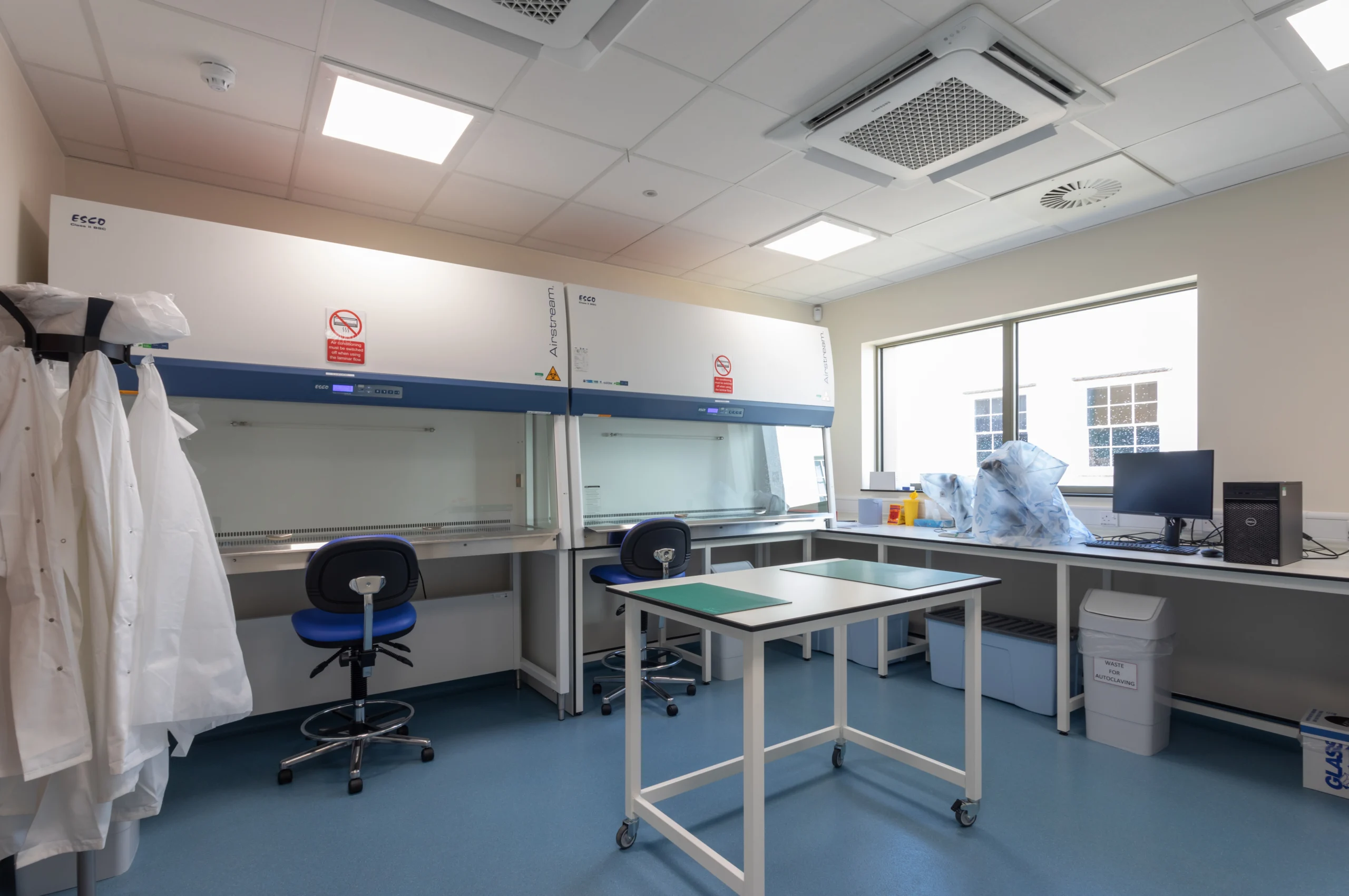 Forest Research Entomology & Pathology Laboratories