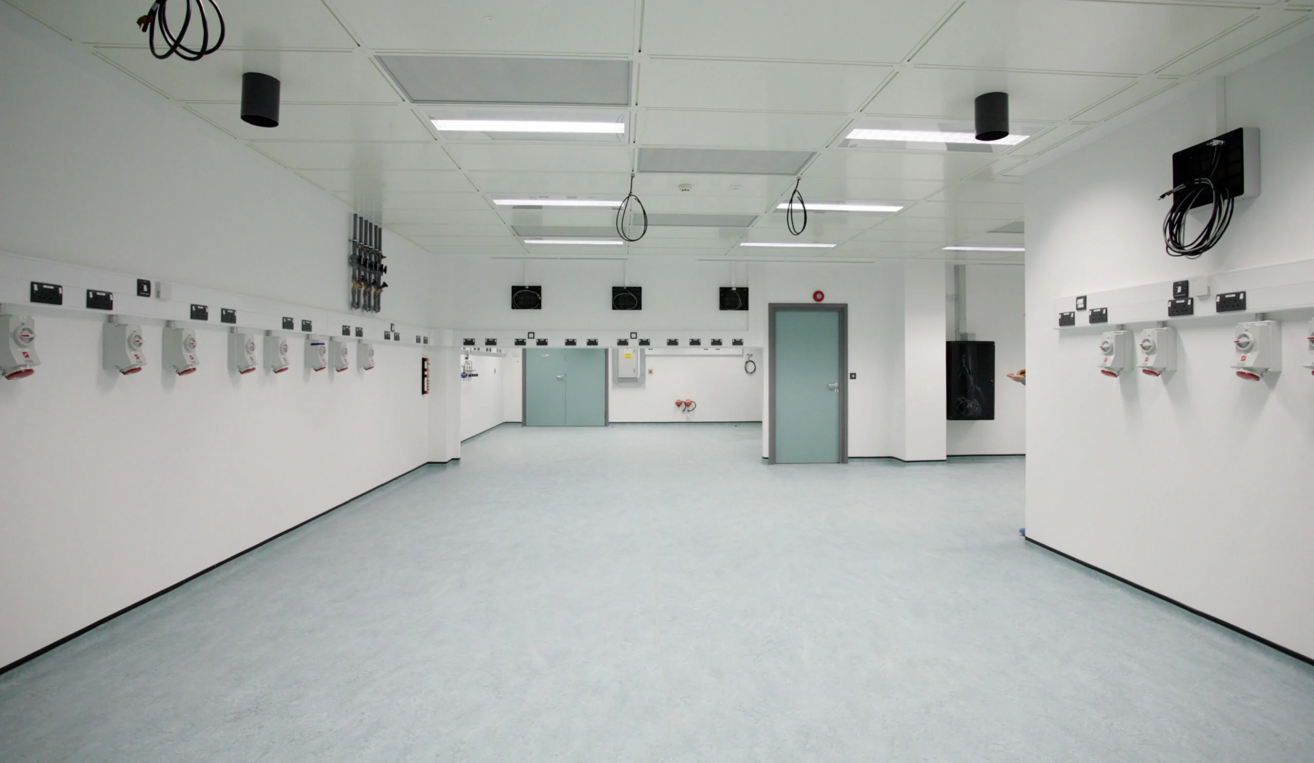 Rutherford Appleton Laboratories Research Complex