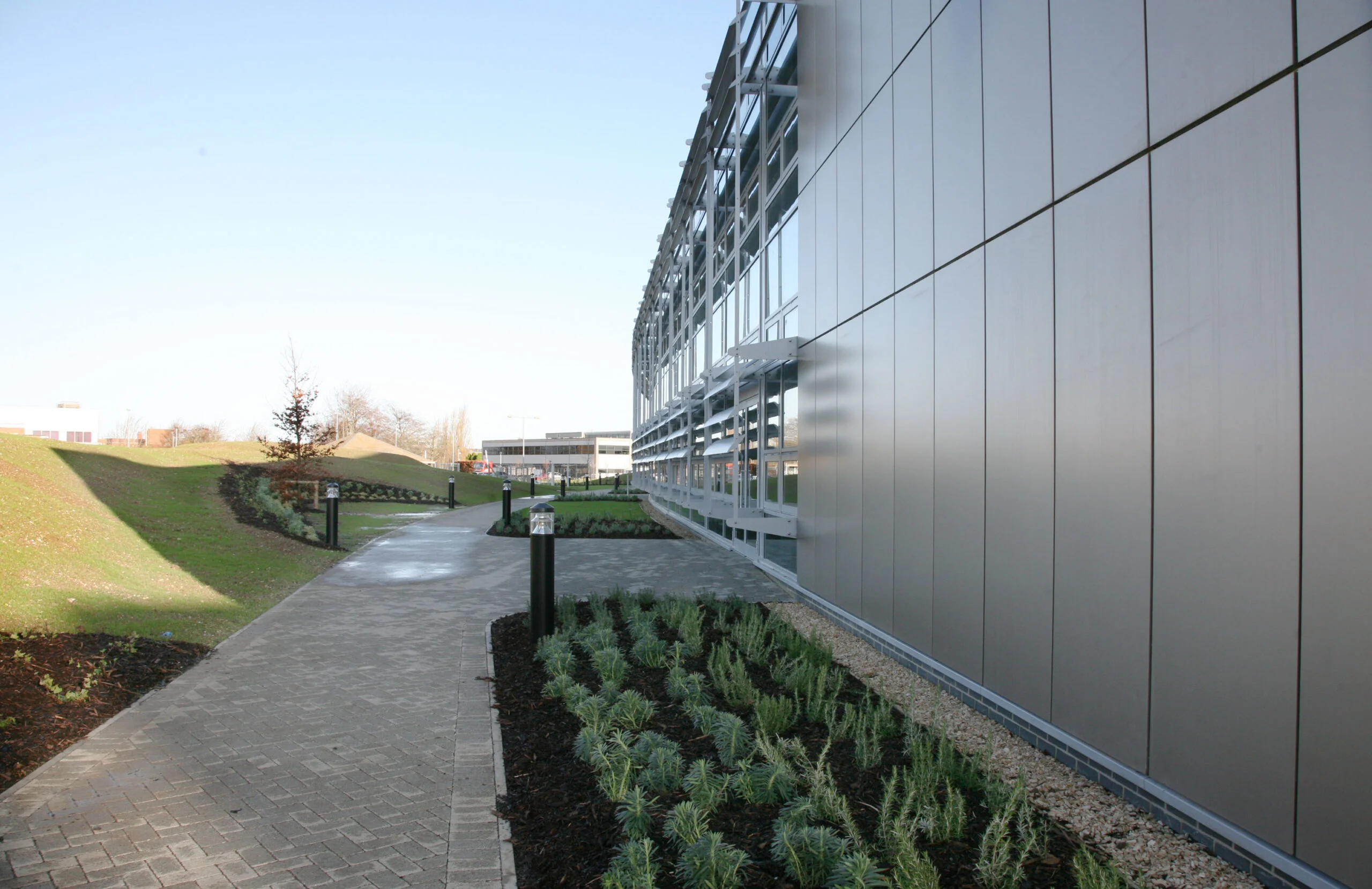 Rutherford Appleton Laboratories Research Complex