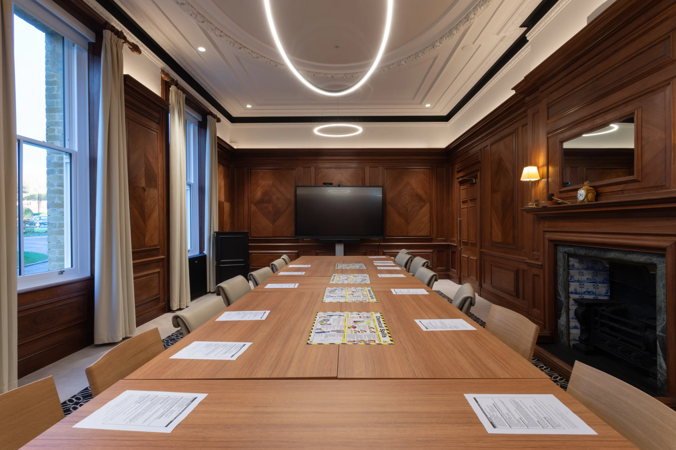 Forest Research Conference Room