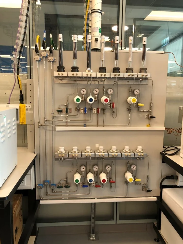 GSK Oligo Hub, Stevenage