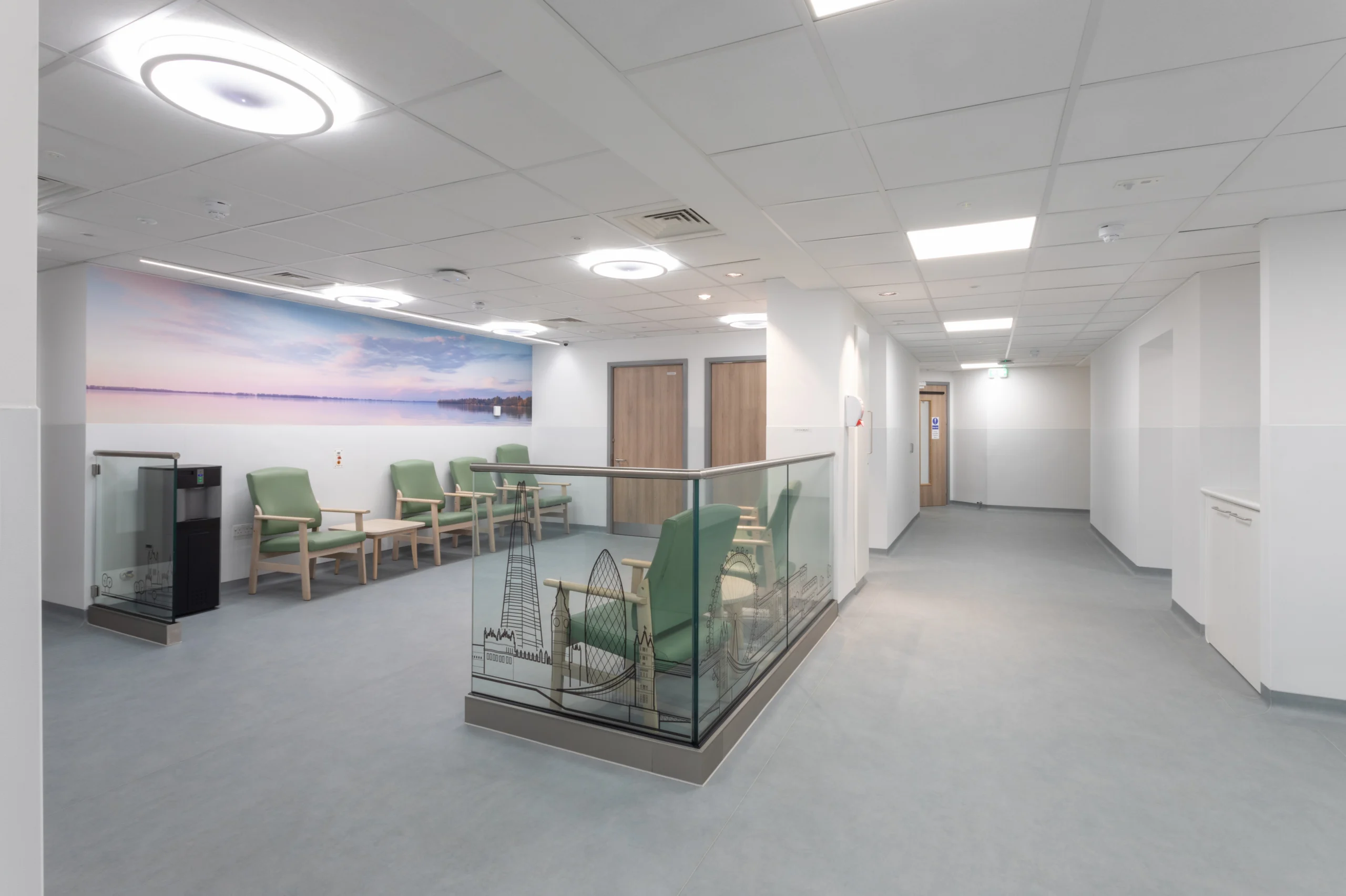 Guy's and St Thomas' - Linac