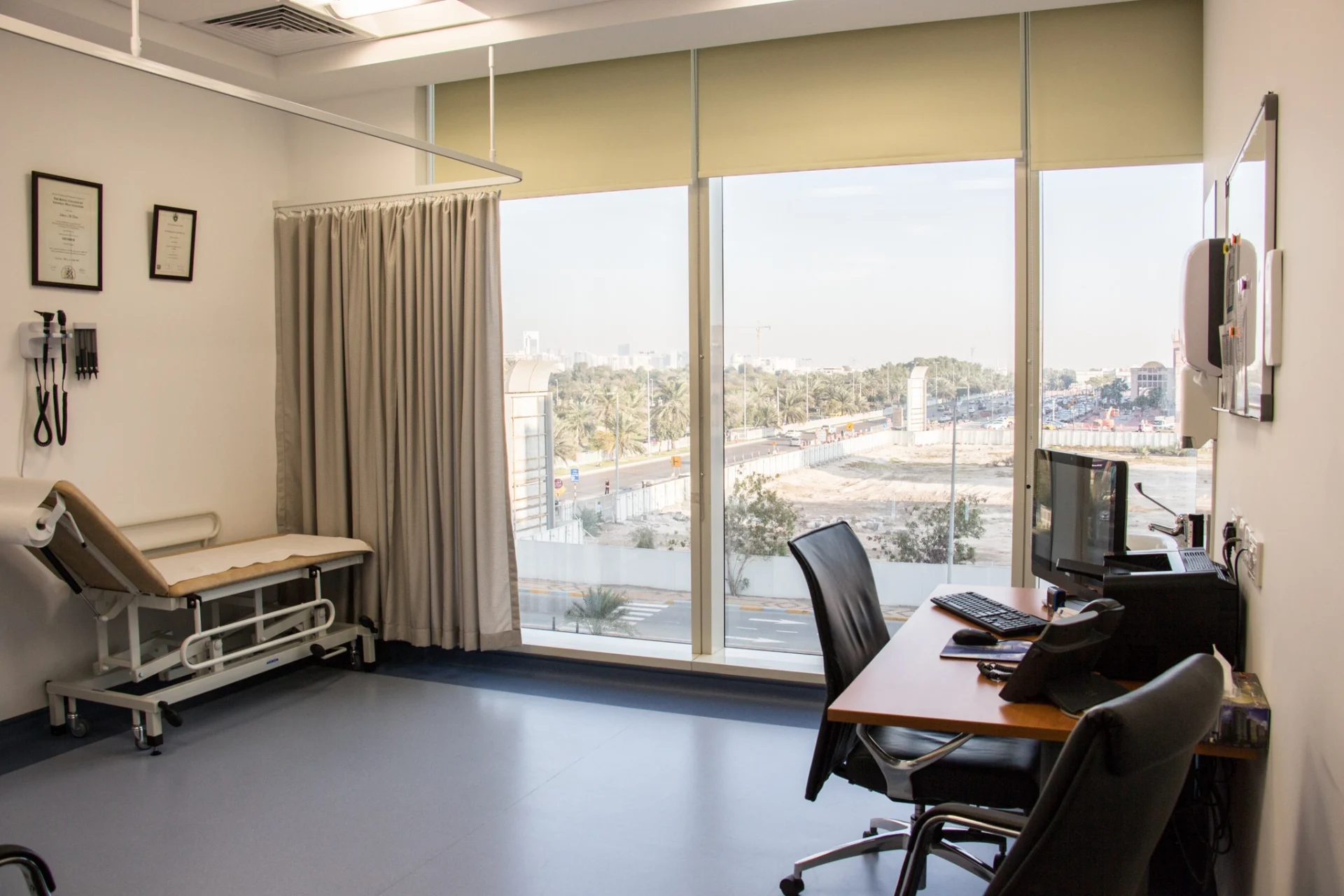 Abu Dhabi Medical Centre