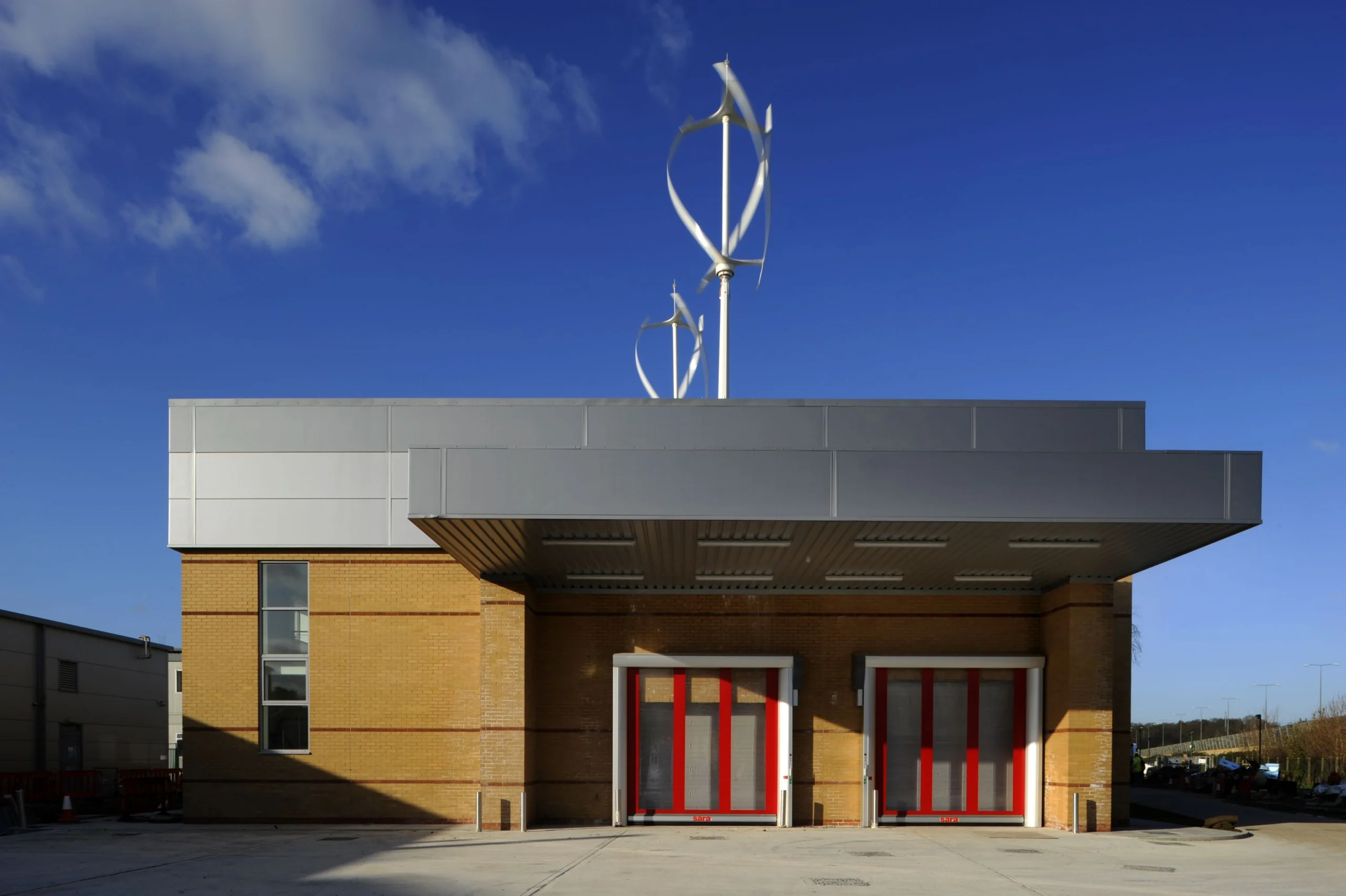 DEFRA VLA Stores