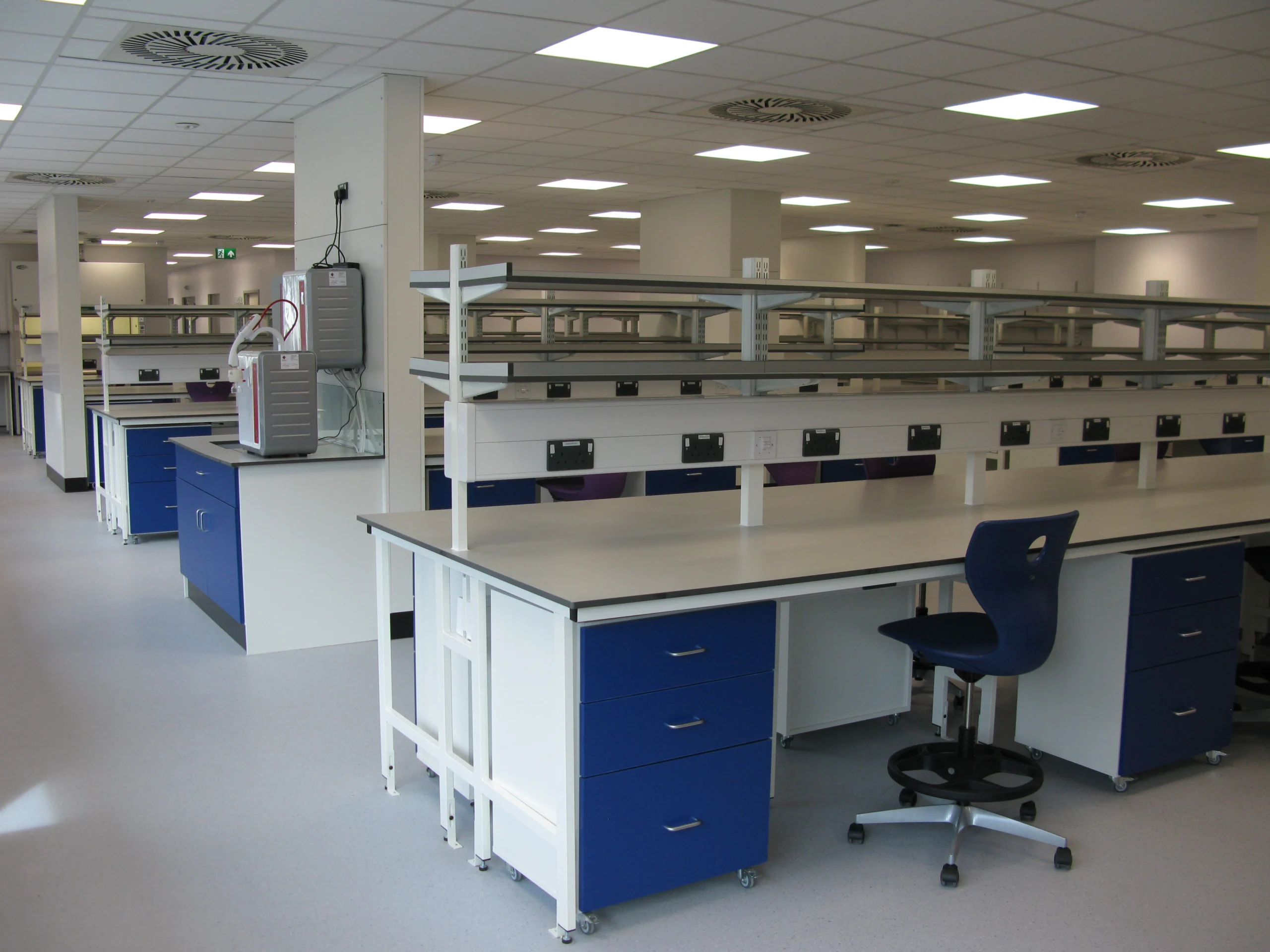 Southampton University Cancer Sciences Building