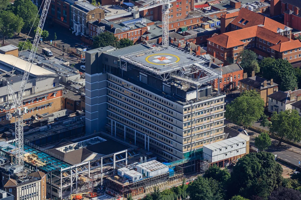 King's College London