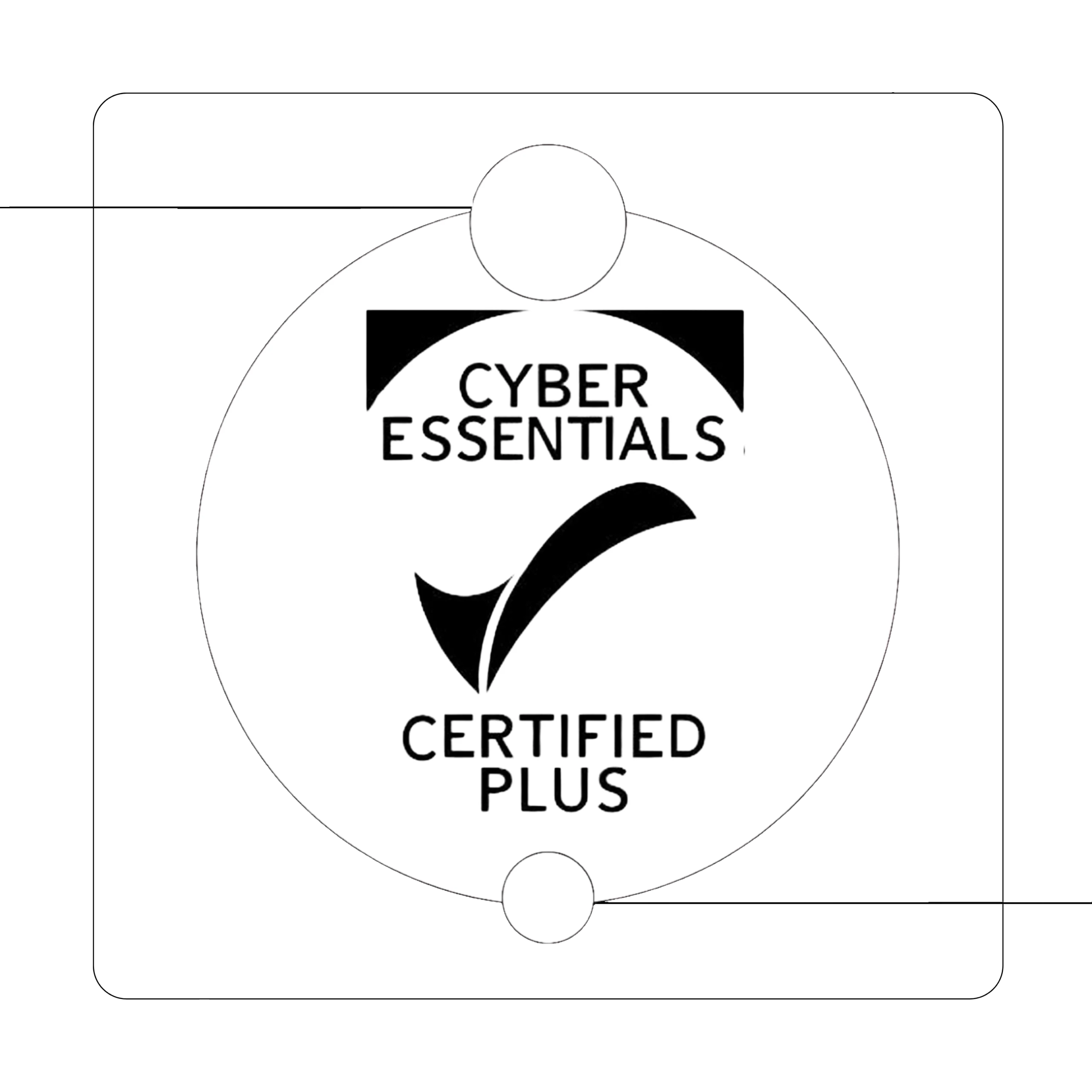 Cyber Essentials Plus certified